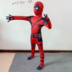 Deadpool Kids Halloween Costume